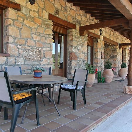 Hotel Los Arrenes De Таранкуэнья Экстерьер фото